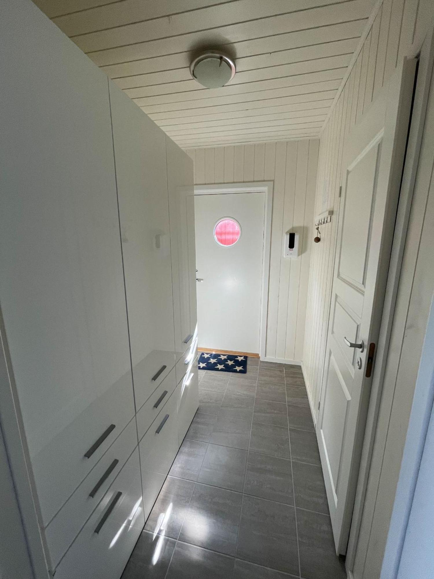 Reinvikbua - Seaside Cabin In Finnvika, Stamsund Dış mekan fotoğraf